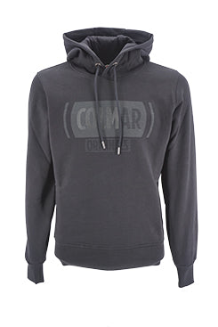 Felpa Colmar con Scritta / Nero - Ideal Moda