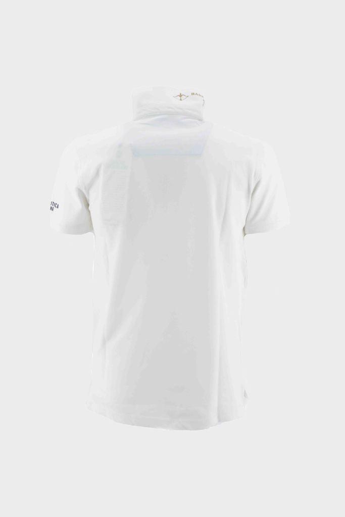 Polo Mezze Maniche / Bianco - Ideal Moda