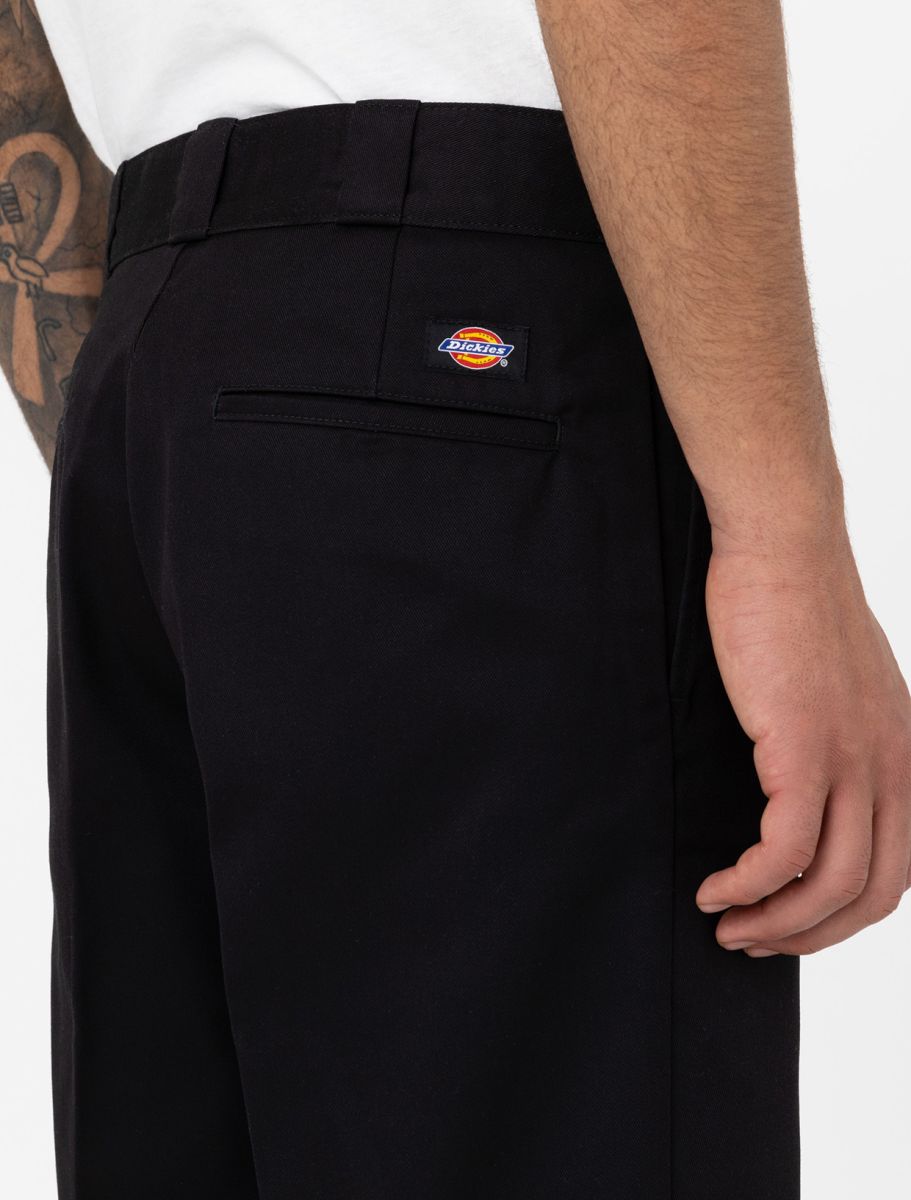 Pantalone Work Original Fit 874 Dickies / Nero - Ideal Moda