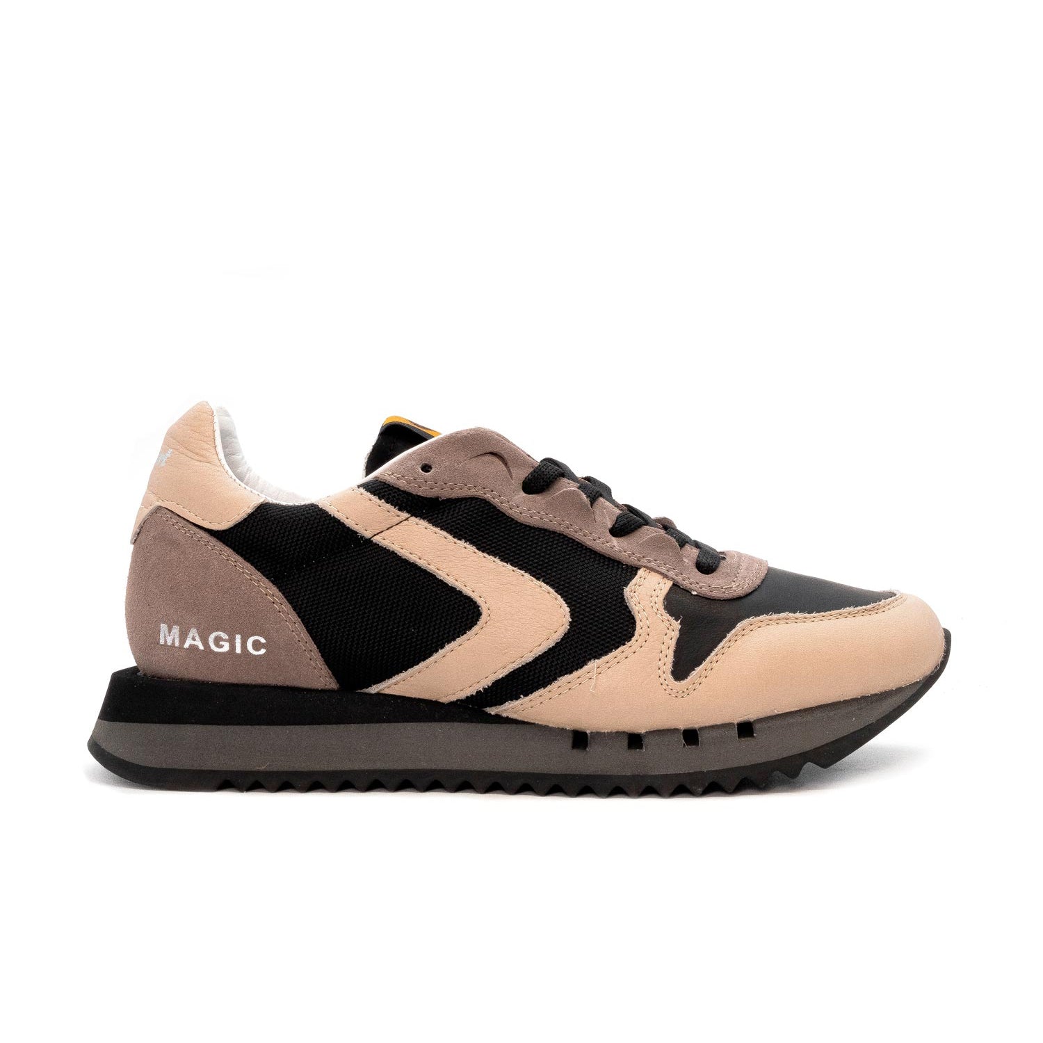 Scarpa Valsport Magic Combo / Nero - Ideal Moda