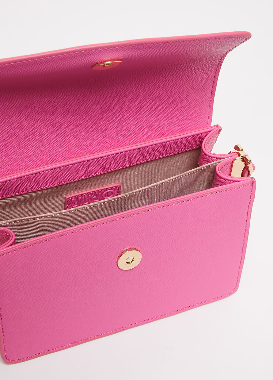 Borsa a Tracolla Liu Jo / Rosa - Ideal Moda