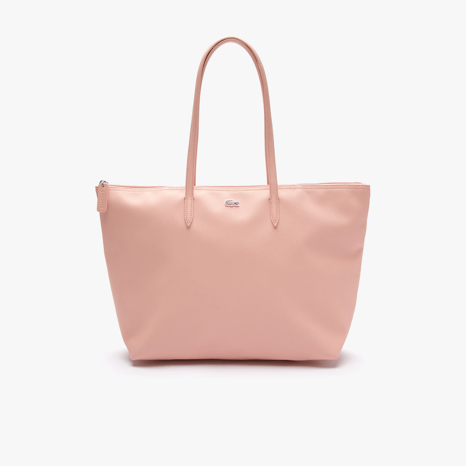 Borsa Lacoste a Spalla / Rosa - Ideal Moda