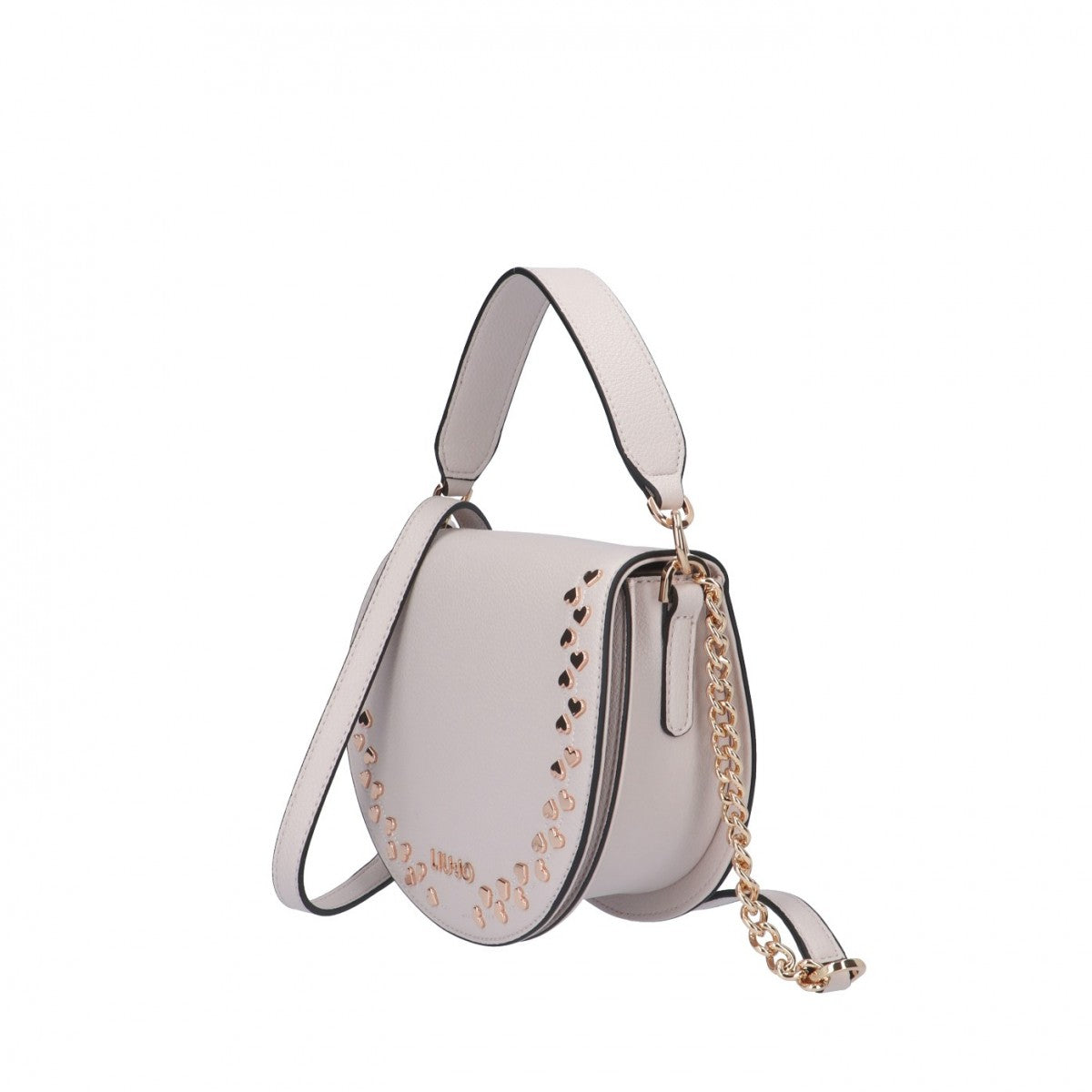 Borsa Liu Jo a Tracolla / Beige - Ideal Moda