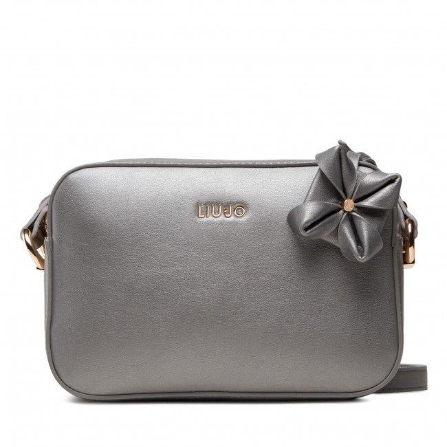 Borsa Liu Jo a Tracolla / Grigio - Ideal Moda