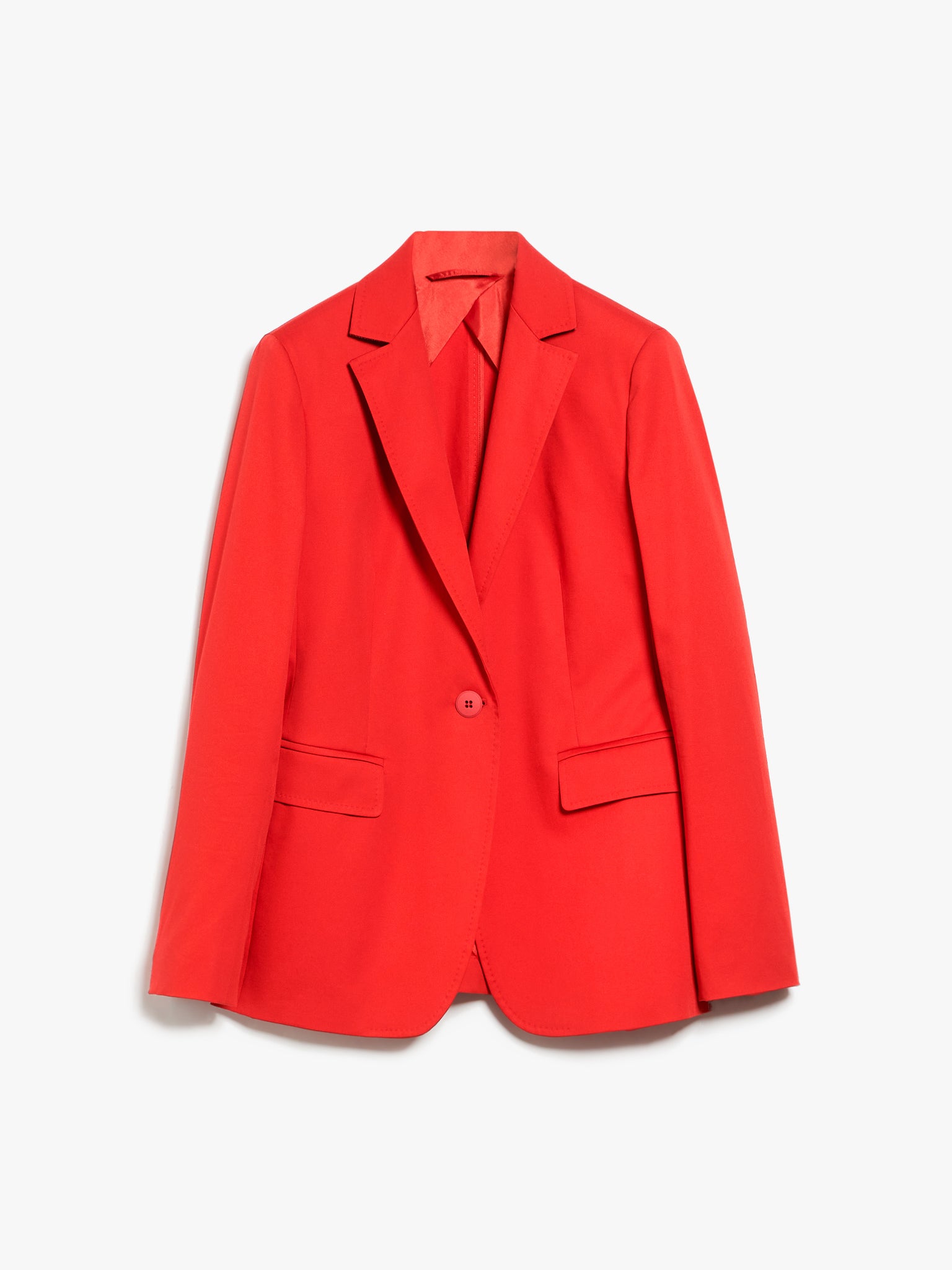 Blazer Slim Fit Max Mara / Rosso - Ideal Moda
