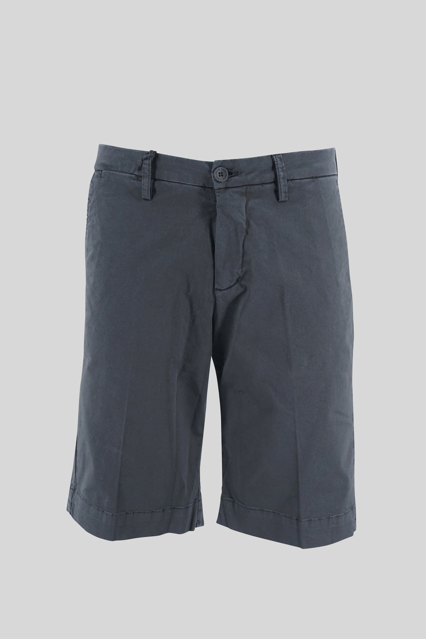 Pantaloncino in Cotone / Nero - Ideal Moda