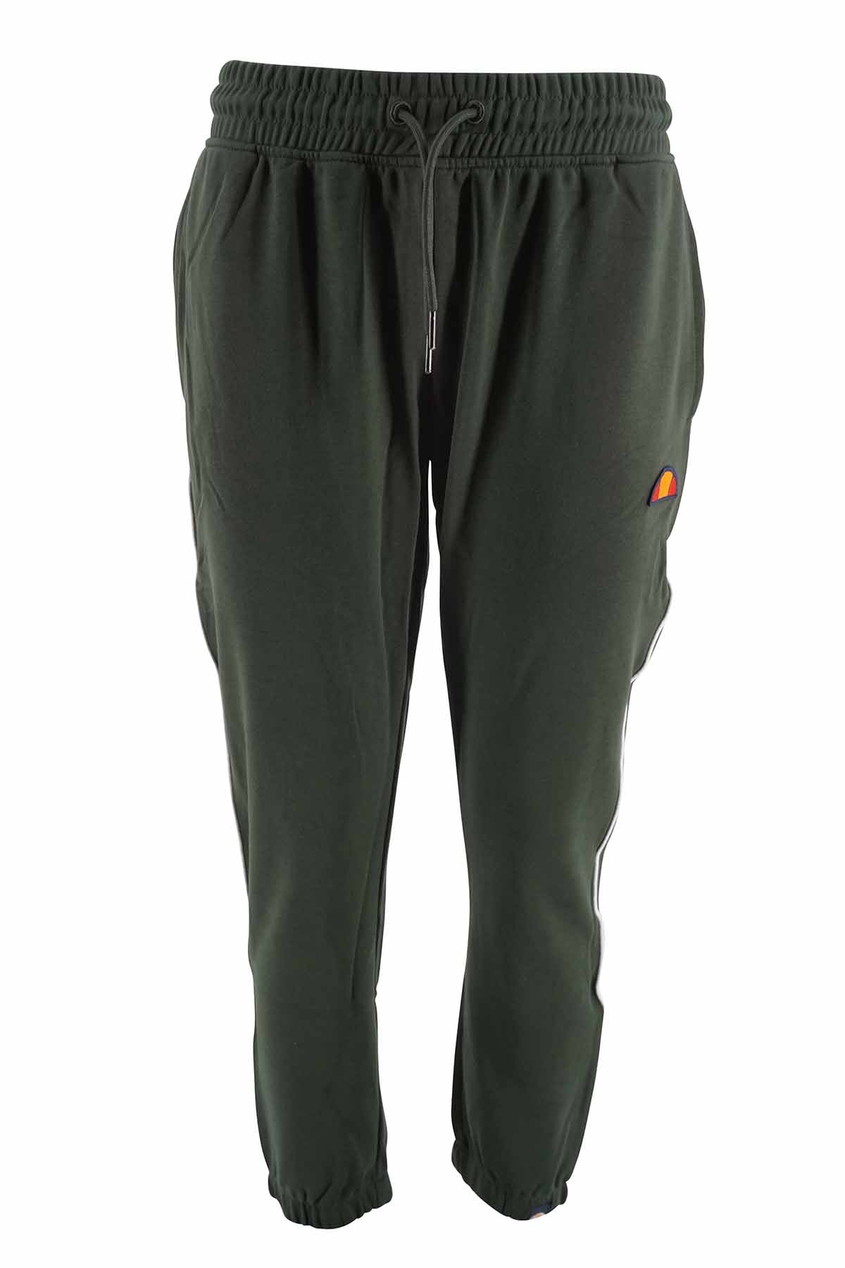 Pantalone Ellesse in tuta / Verde - Ideal Moda