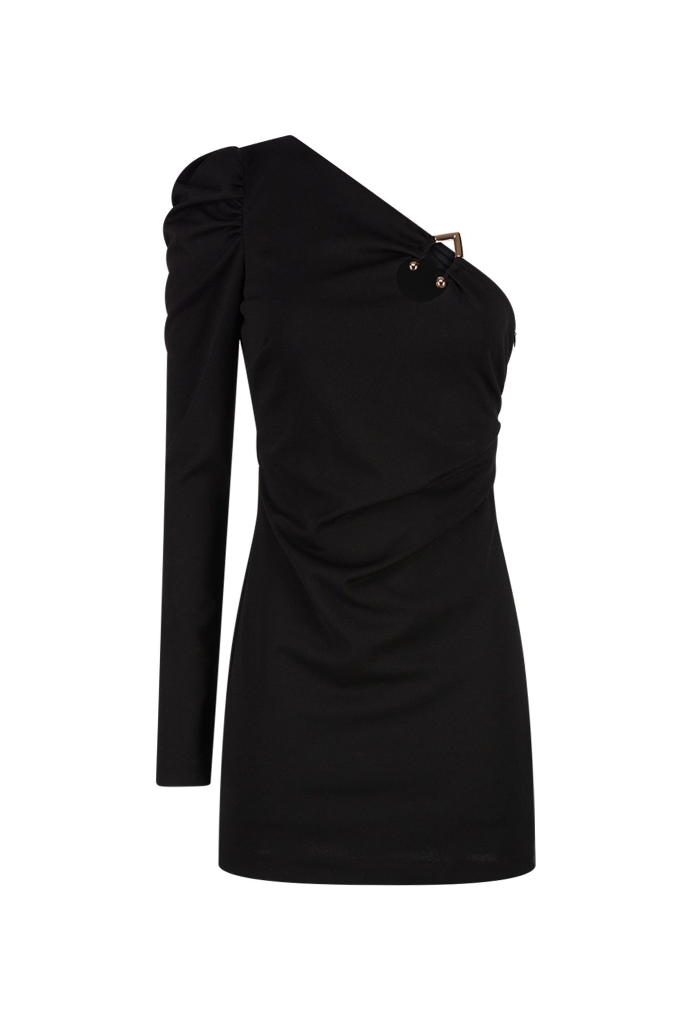 Abito Monospalla Aniye By / Nero - Ideal Moda