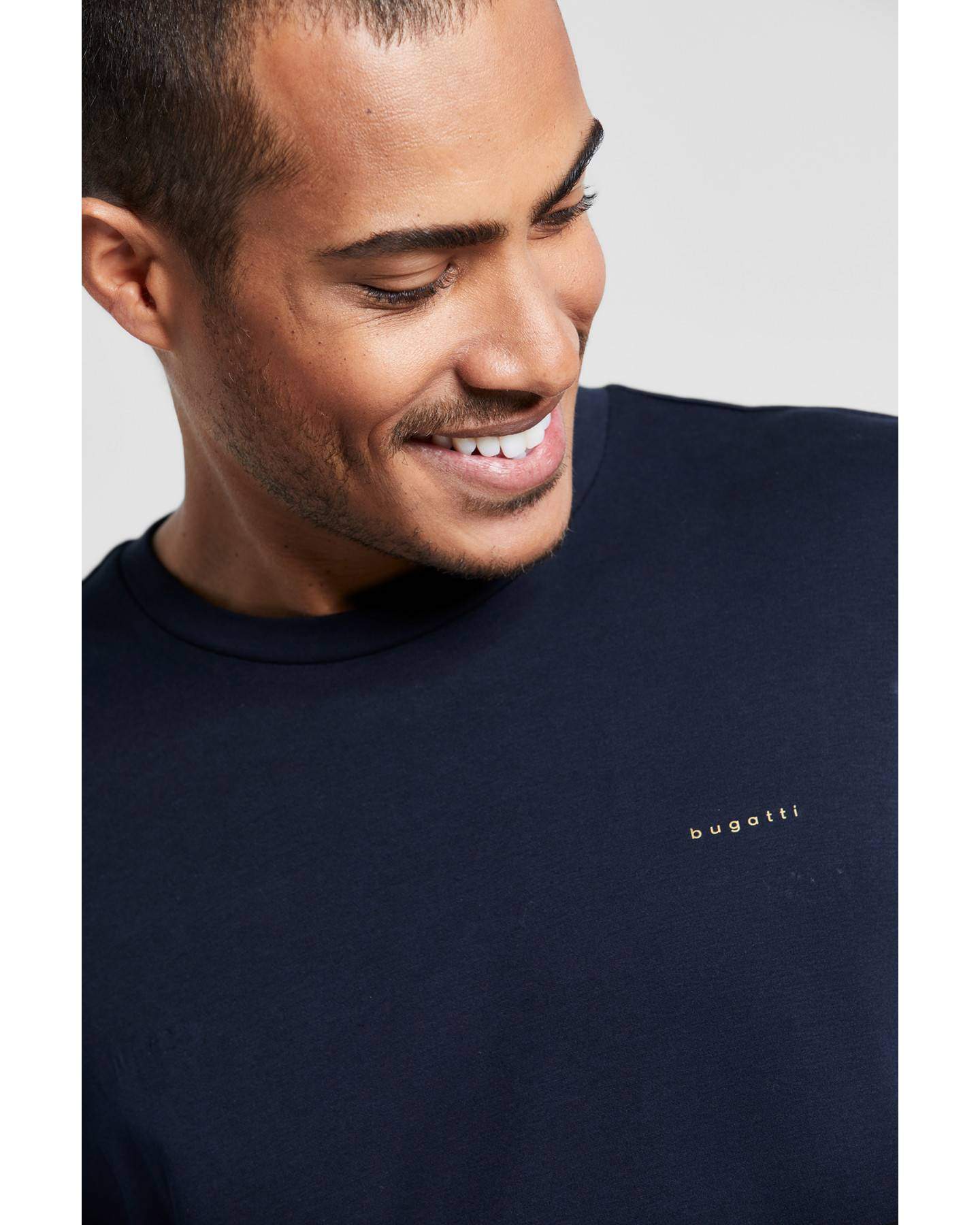 Bugatti - T-shirt, Polo E Camicie Da Uomo / Abbigliamento Uomo