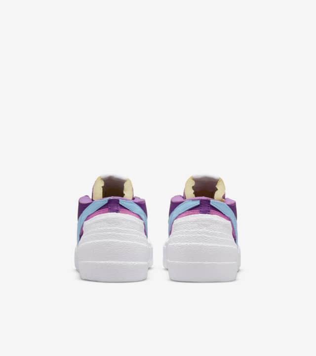 Sneaker Nike Blazer x Sacai / Viola - Ideal Moda