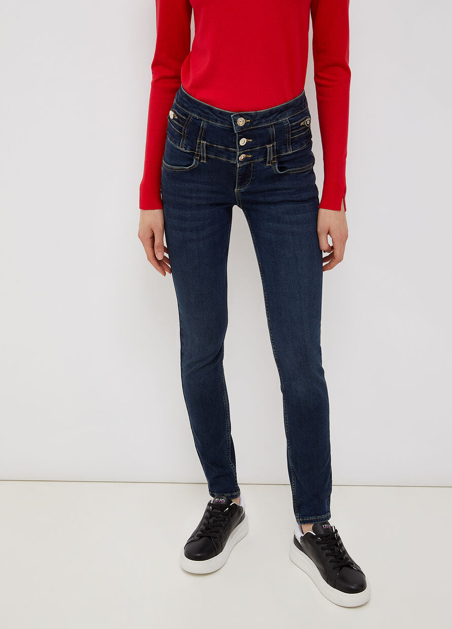 Jeans Liu Jo skinny / Jeans - Ideal Moda