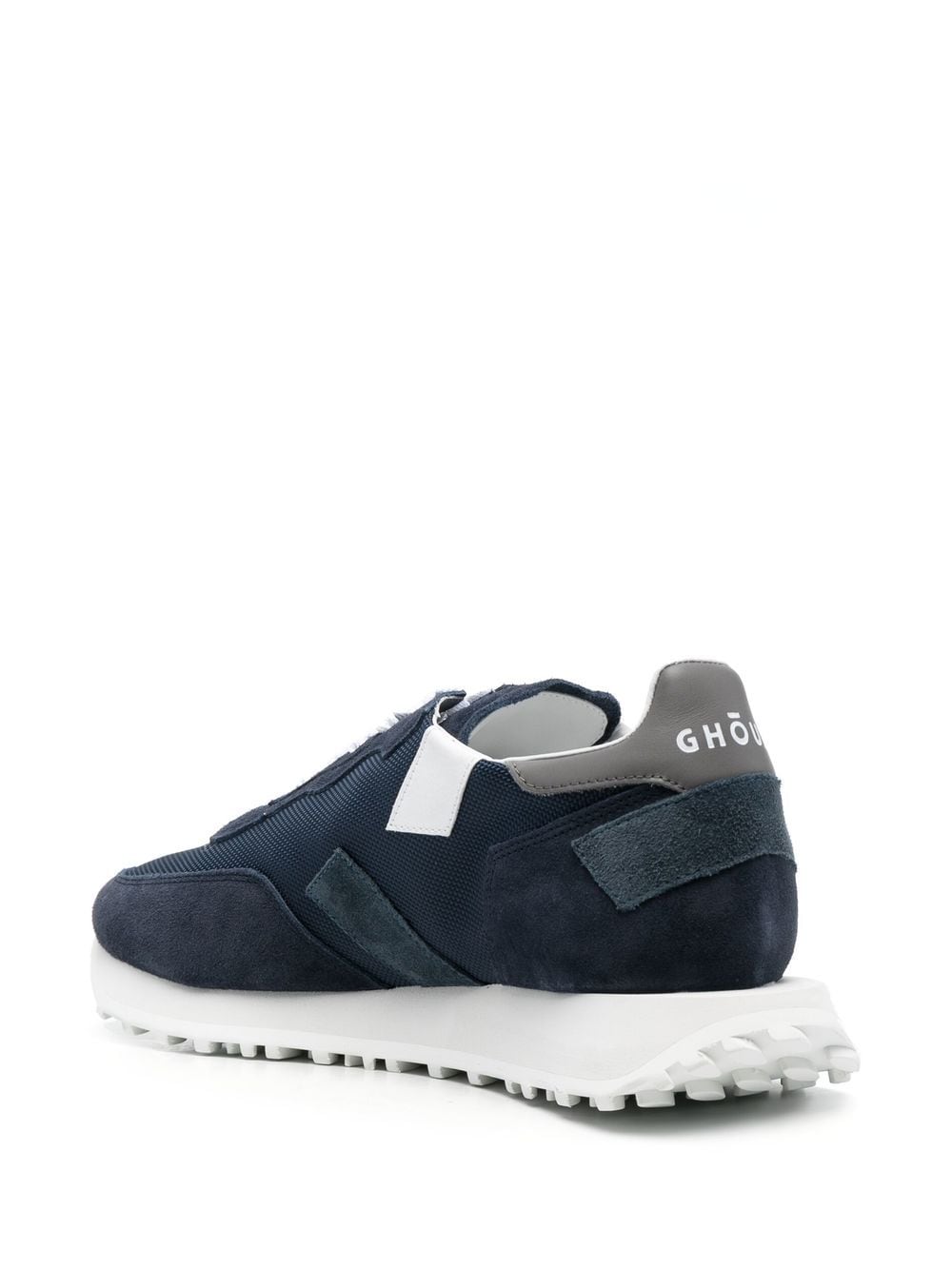 Sneaker Rush One Ghoud / Blu - Ideal Moda