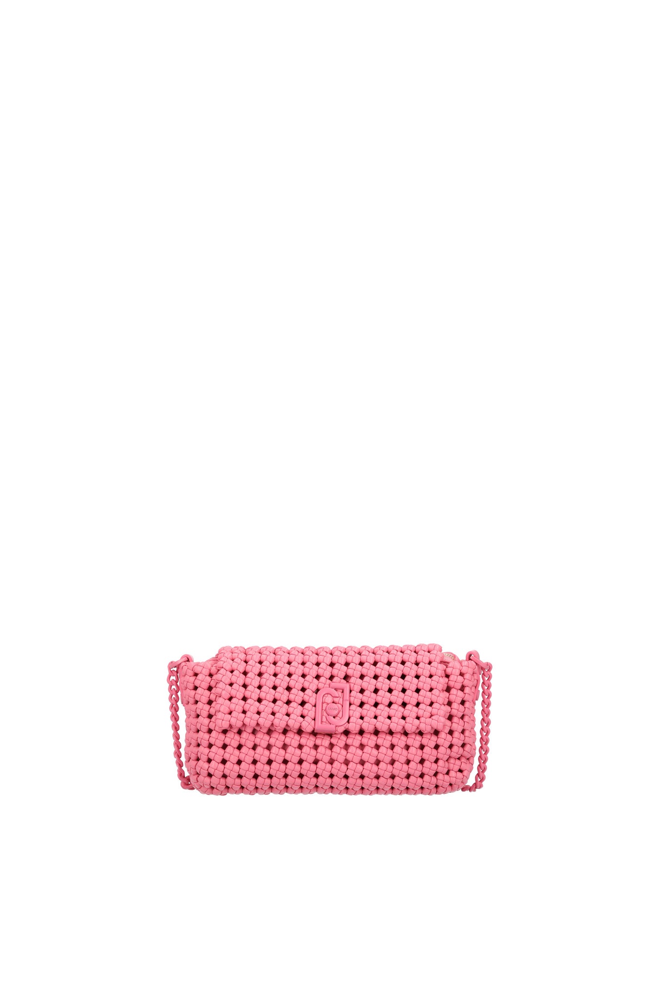 Borsa Liu Jo a Tracolla / Rosa - Ideal Moda