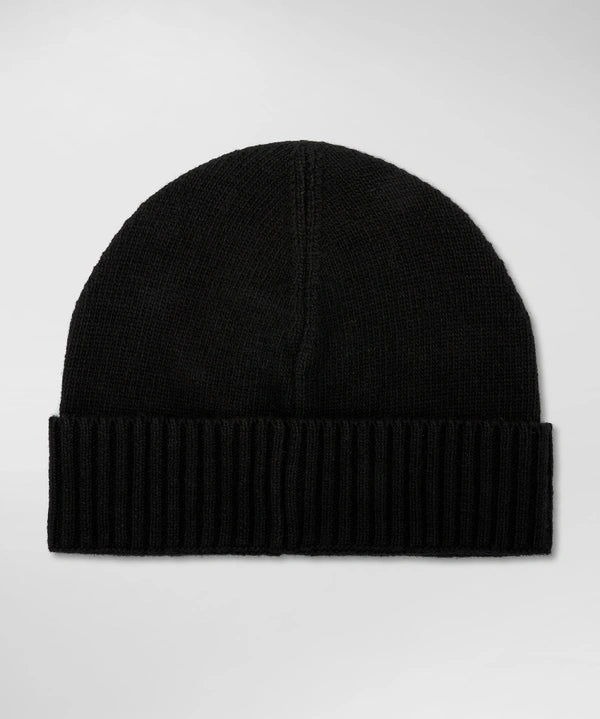 Cappello con Logo Peuterey / Nero - Ideal Moda