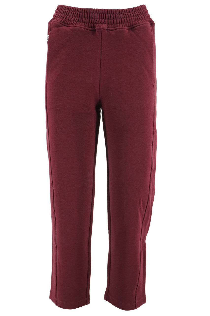 Pantalone Jijil in tuta / Bordeaux - Ideal Moda