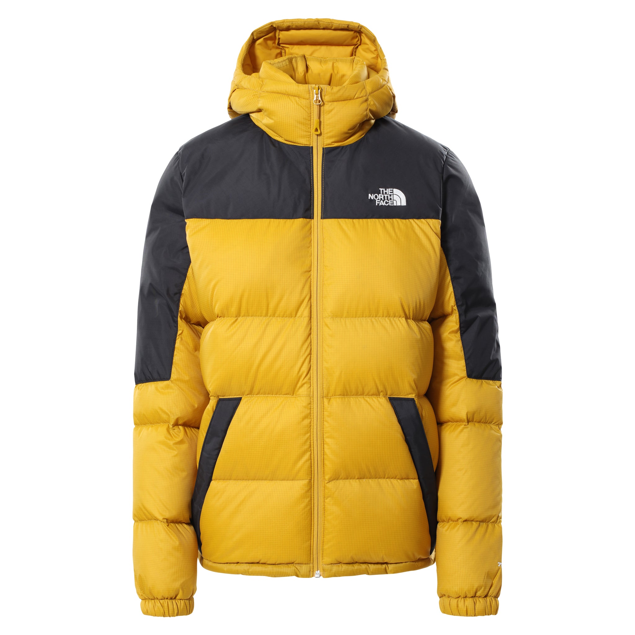 Giubbino The North Face Diablo Donna / Giallo - Ideal Moda