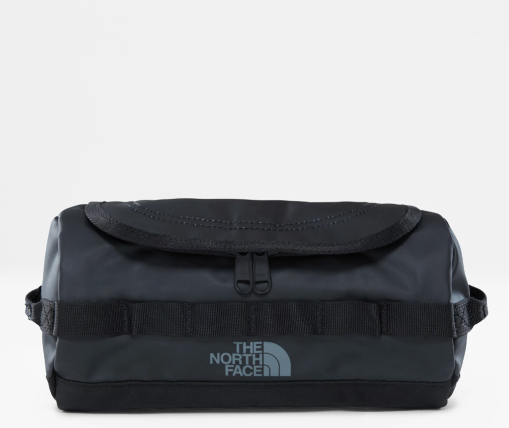 Beauty Case Base Camp da Viaggio / Nero - Ideal Moda