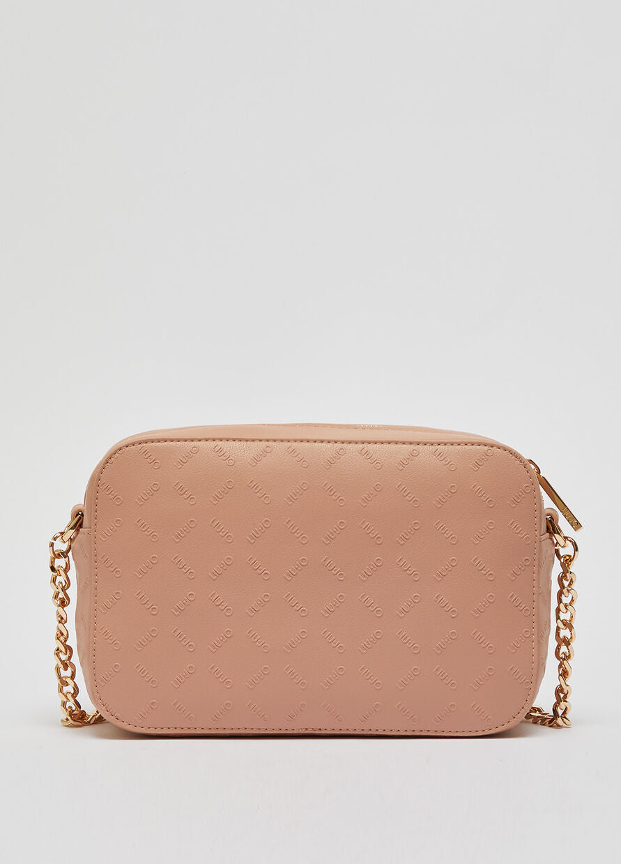 Borsa Liu Jo a Tracolla / Rosa - Ideal Moda