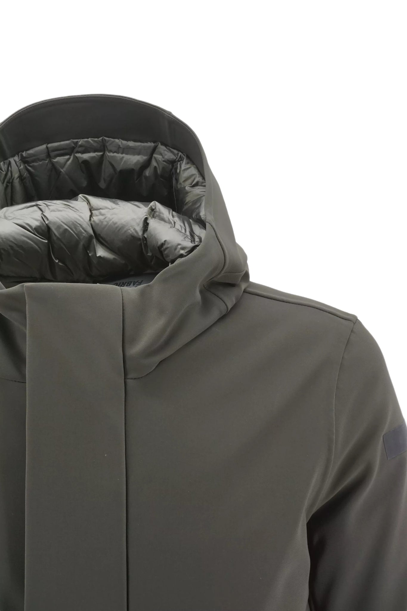 Giacca Winter MDM RRD / Verde - Ideal Moda