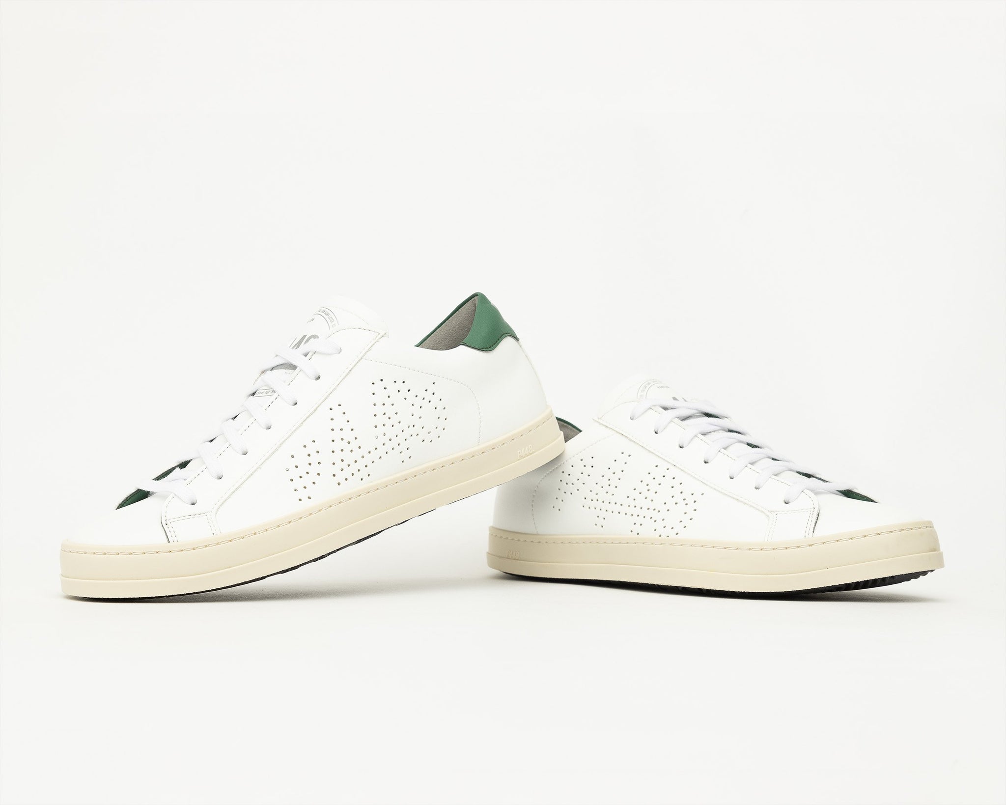 Sneakers John / Bianco - Ideal Moda