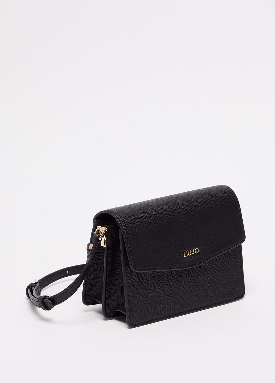 Borsa a Tracolla Liu Jo / Nero - Ideal Moda