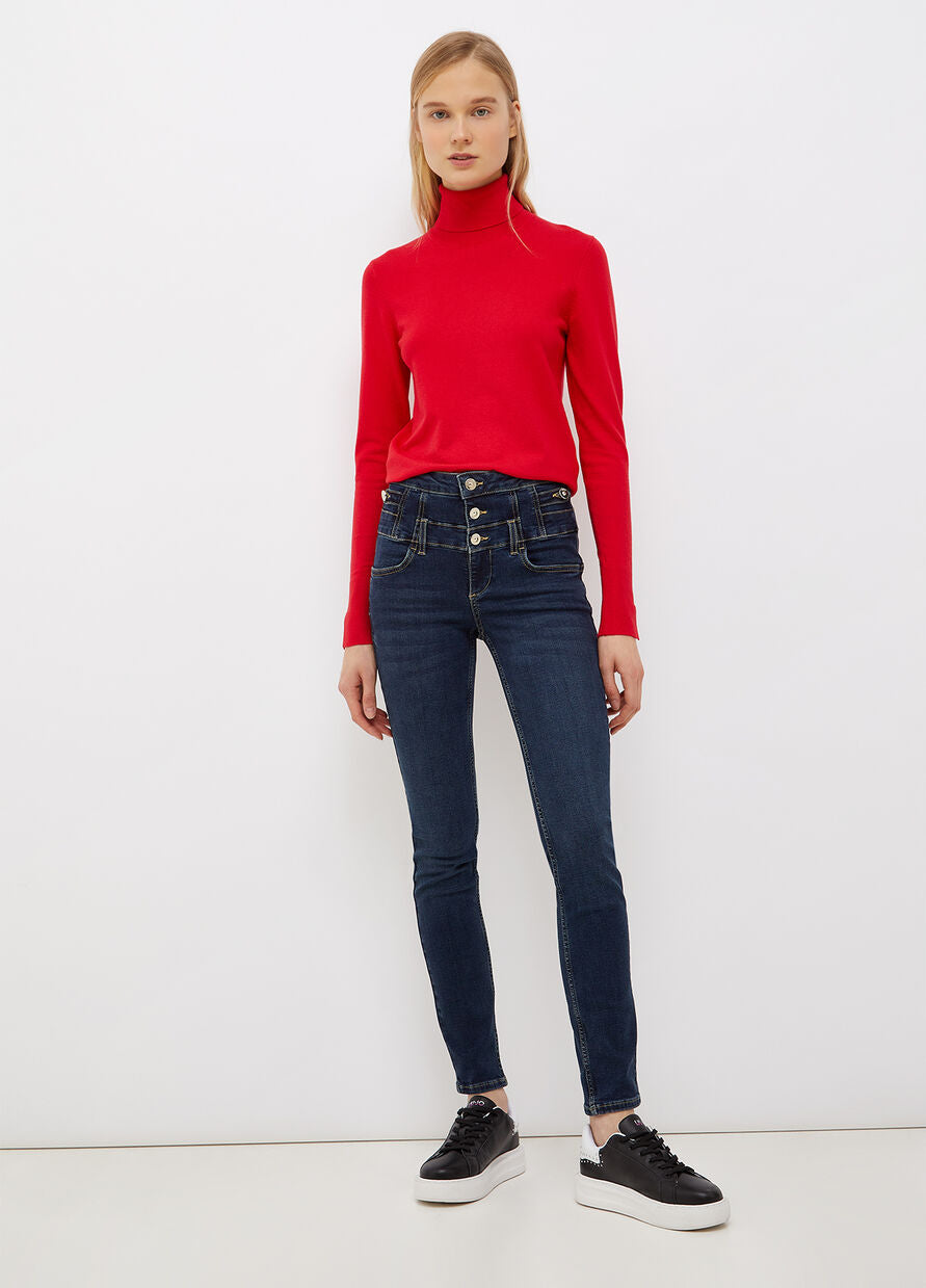 Jeans Liu Jo skinny / Jeans - Ideal Moda