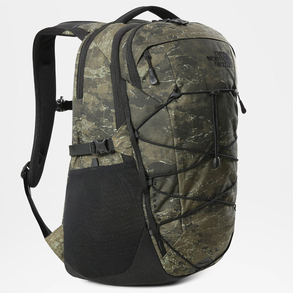 Zaino BOREALIS / Verde - Ideal Moda