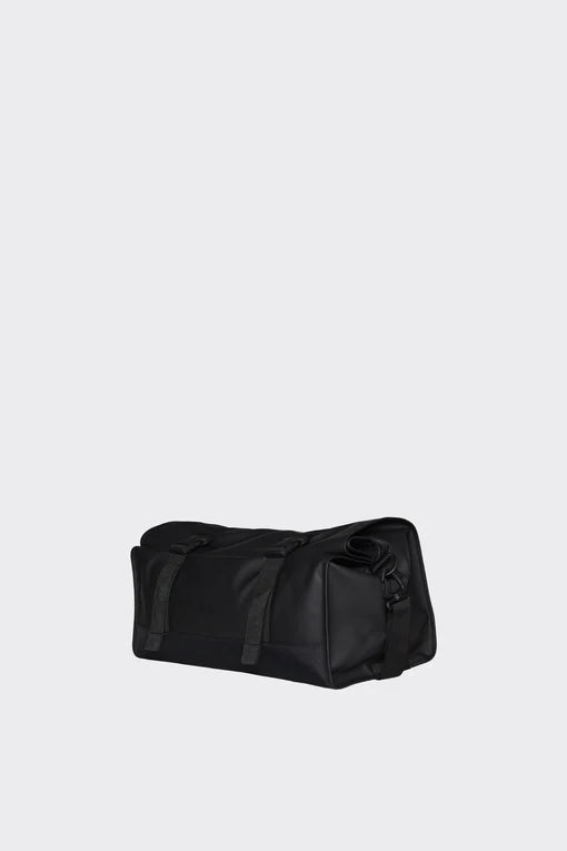 Borsa Unisex Buckle Roll Rains / Nero - Ideal Moda