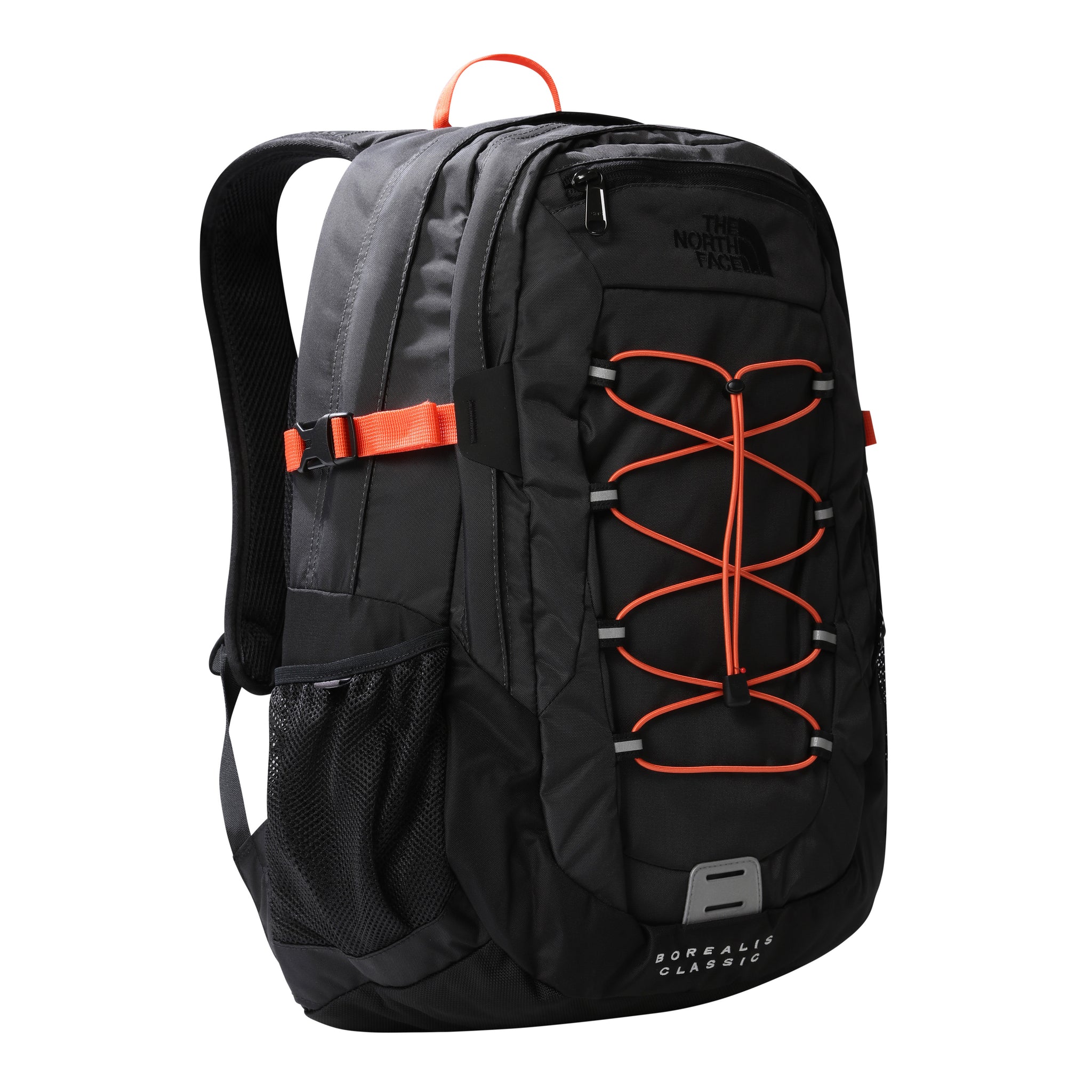 Zaino Borealis con Logo The North Face / Grigio - Ideal Moda