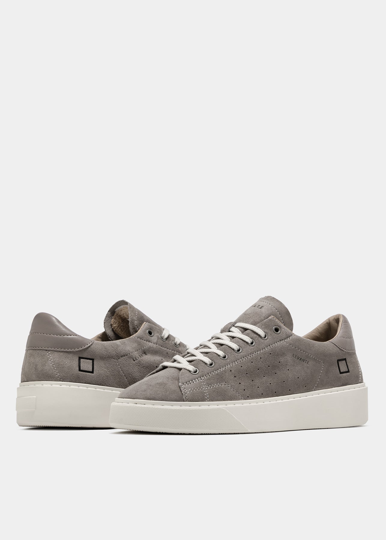 Sneaker DATE Levante River / Grigio - Ideal Moda