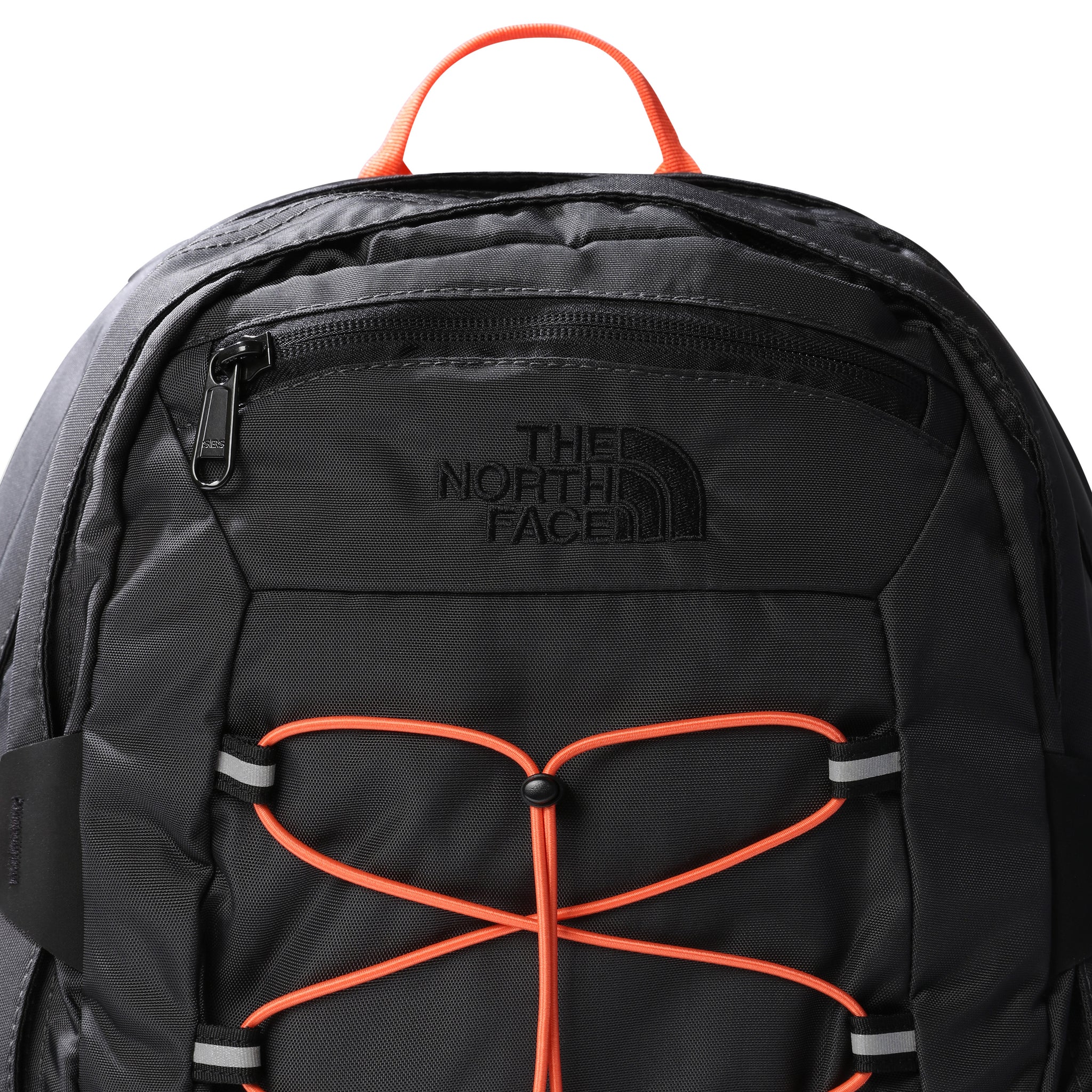Zaino Borealis con Logo The North Face / Grigio - Ideal Moda
