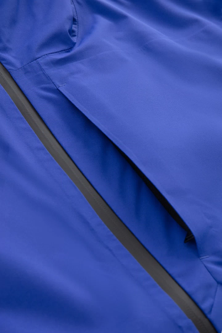 Giacca Woolrich Impermeabile / Bluette - Ideal Moda