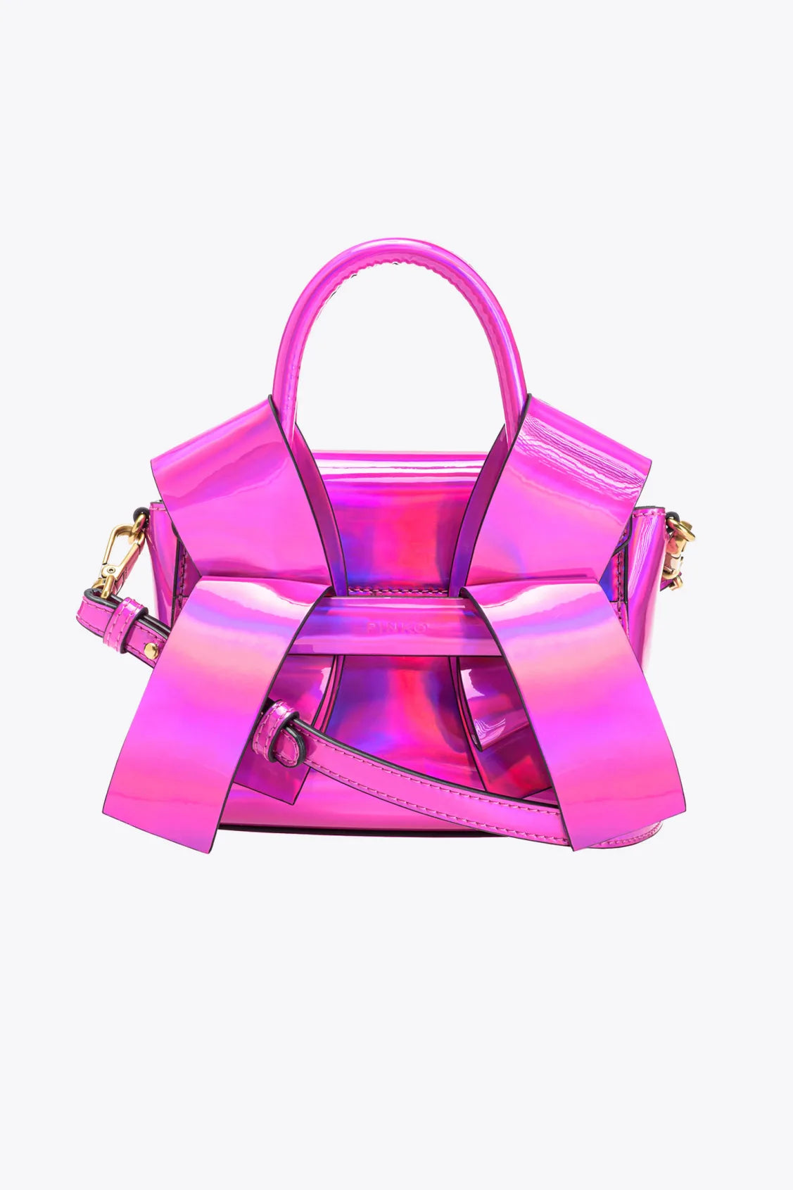 Borsa Baby Purse Aika Pinko / Fucsia - Ideal Moda