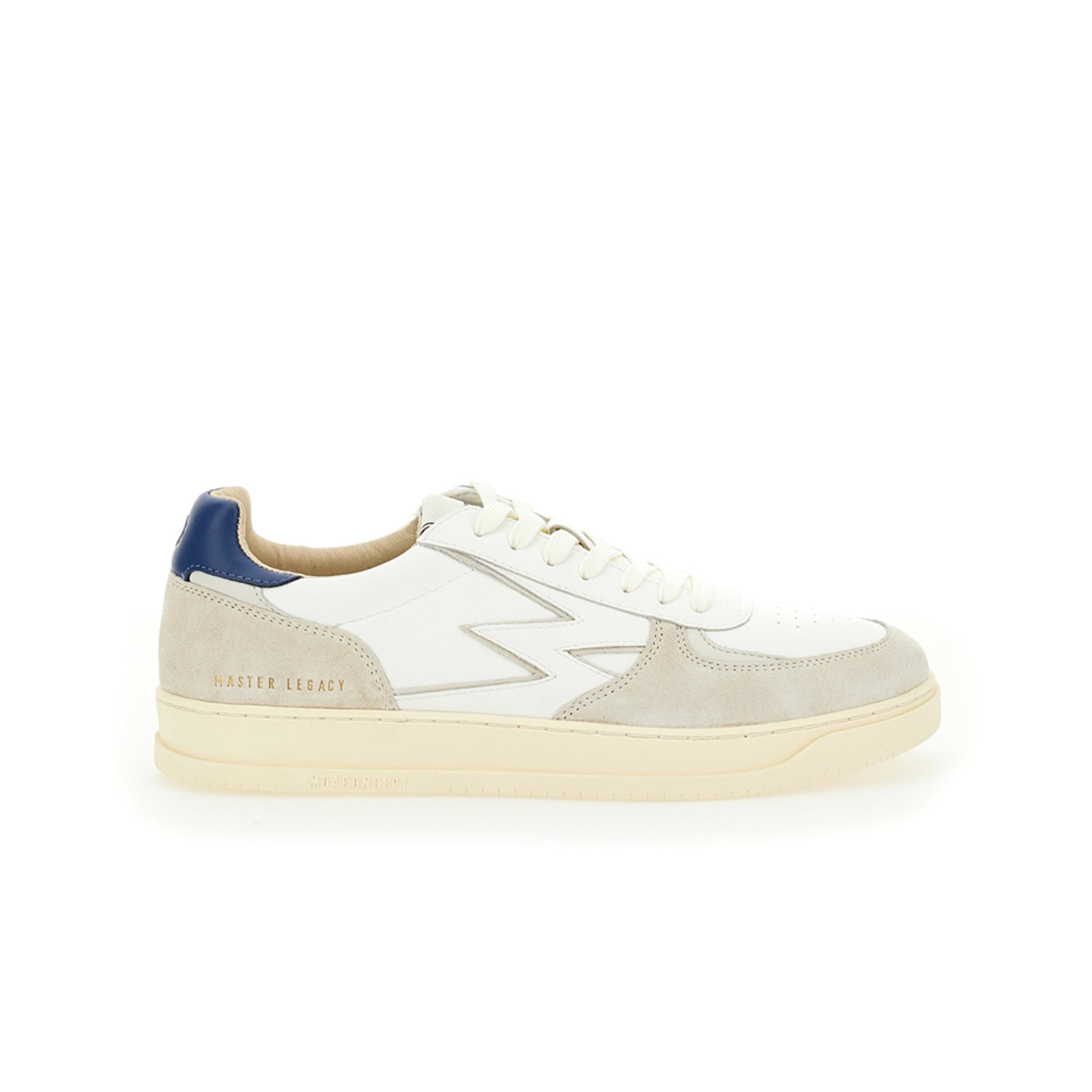 Sneaker Master Legacy Moaconcept / Bianco - Ideal Moda