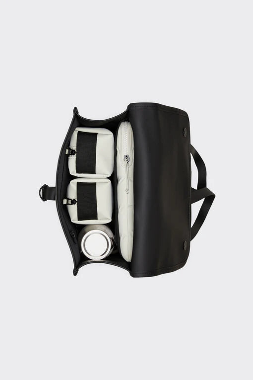 Zaino Backpack Rains / Nero - Ideal Moda