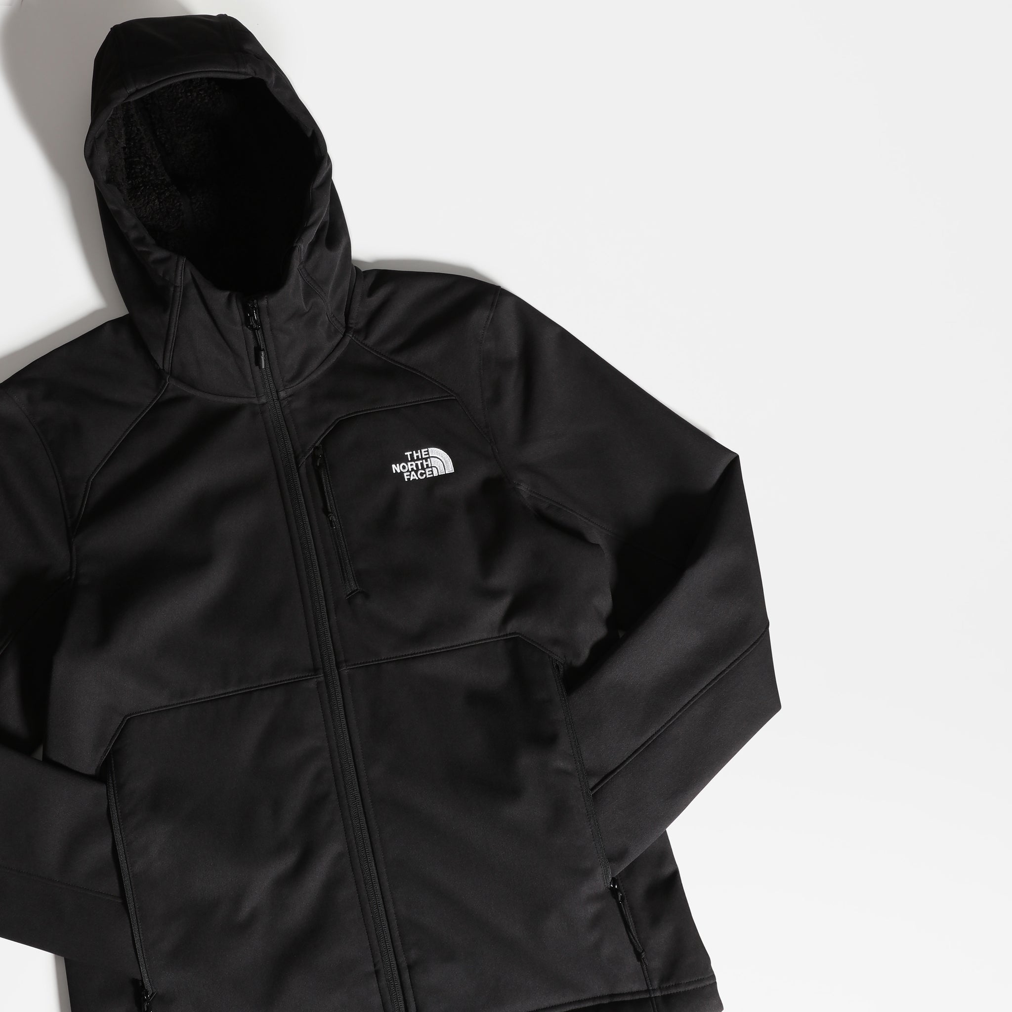 Giubbino da Uomo con Logo The North Face / Nero - Ideal Moda