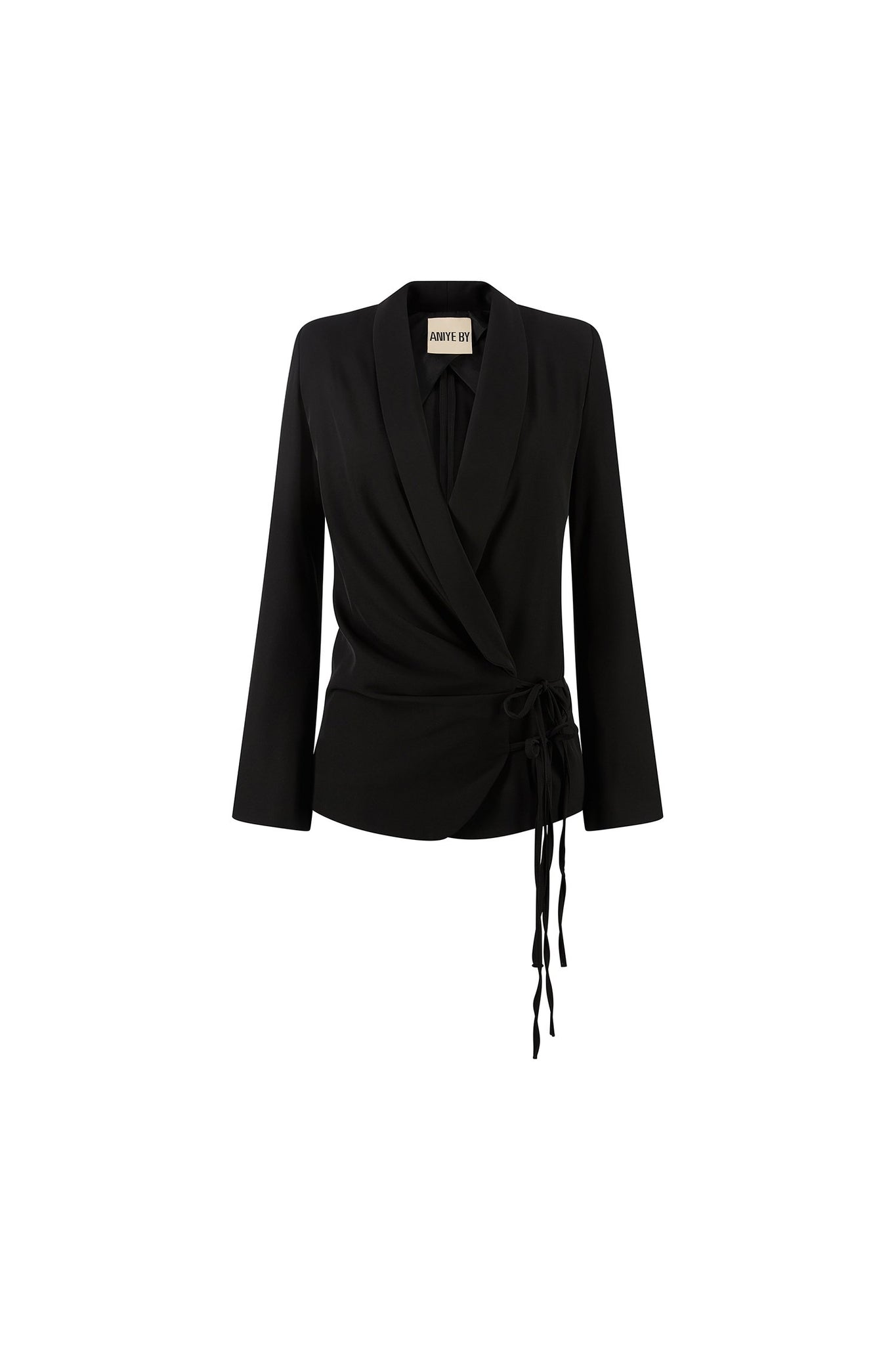 Giacca Fluida Aniye By / Nero - Ideal Moda