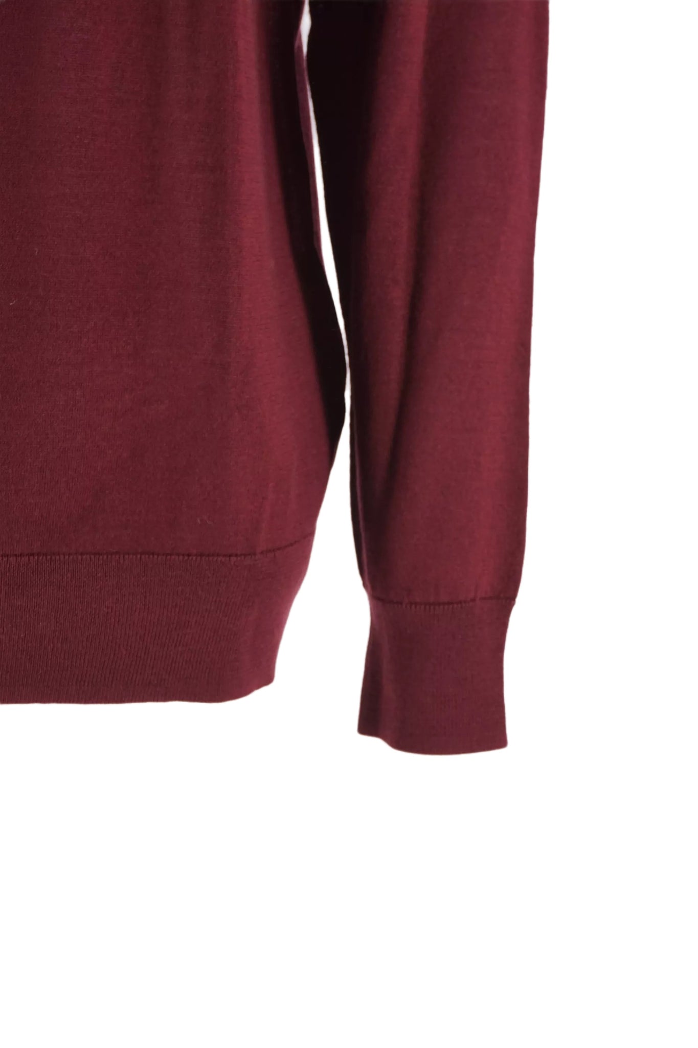 Maglia Girocollo Emporio Armani / Bordeaux - Ideal Moda