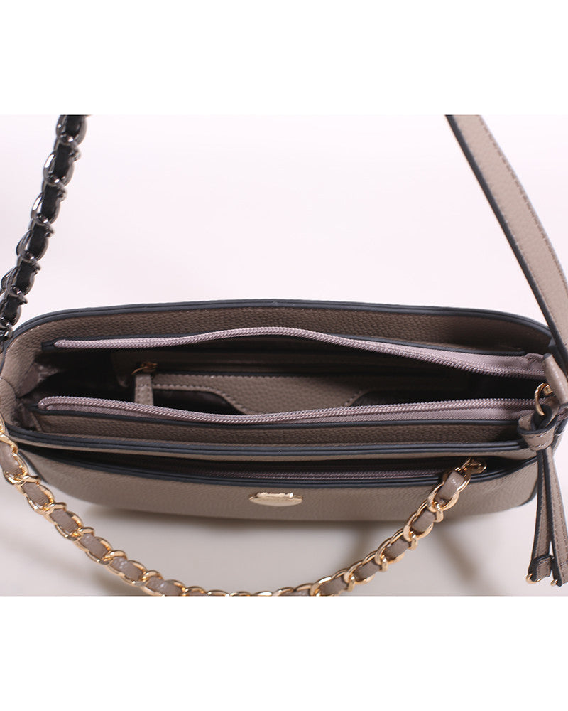 Borsa Le Pandorine Luna Mini / Beige - Ideal Moda
