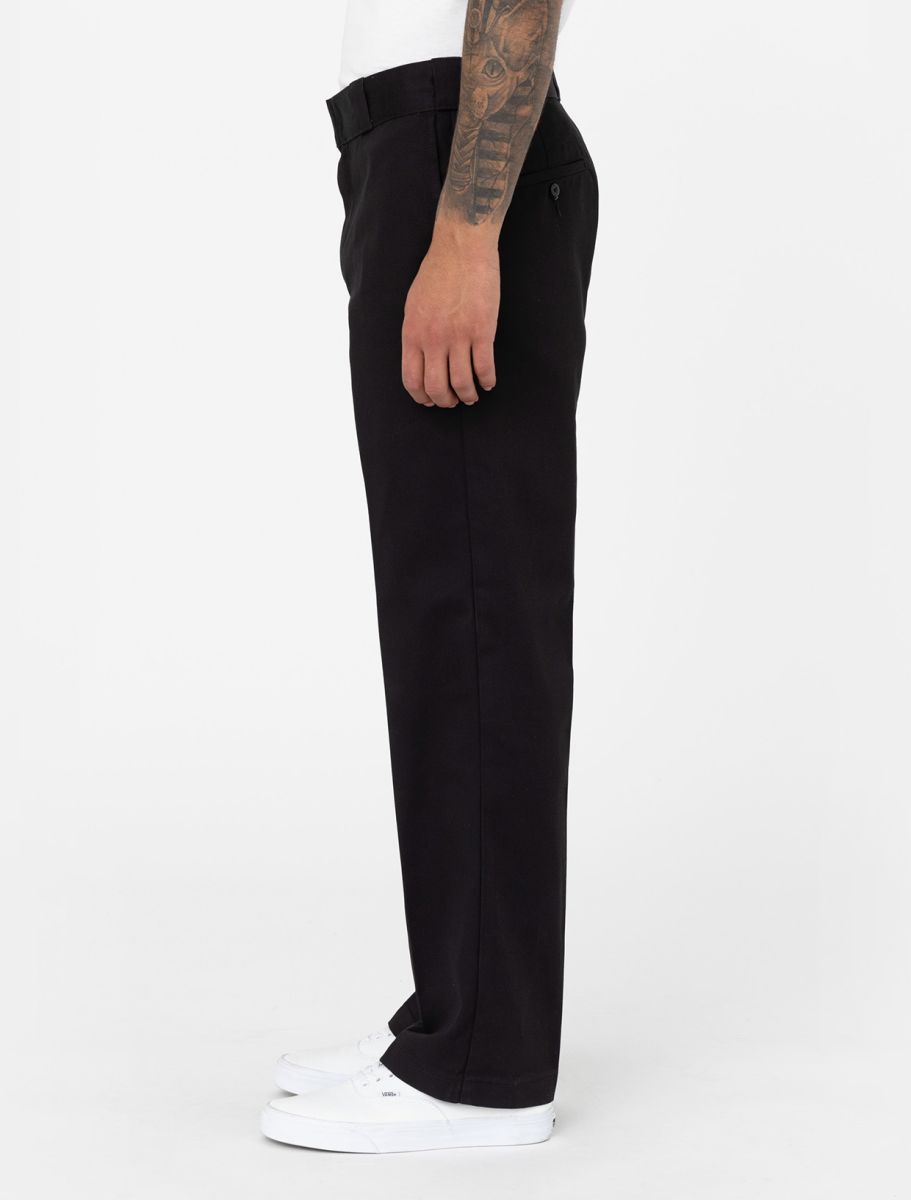Pantalone Work Original Fit 874 Dickies / Nero - Ideal Moda