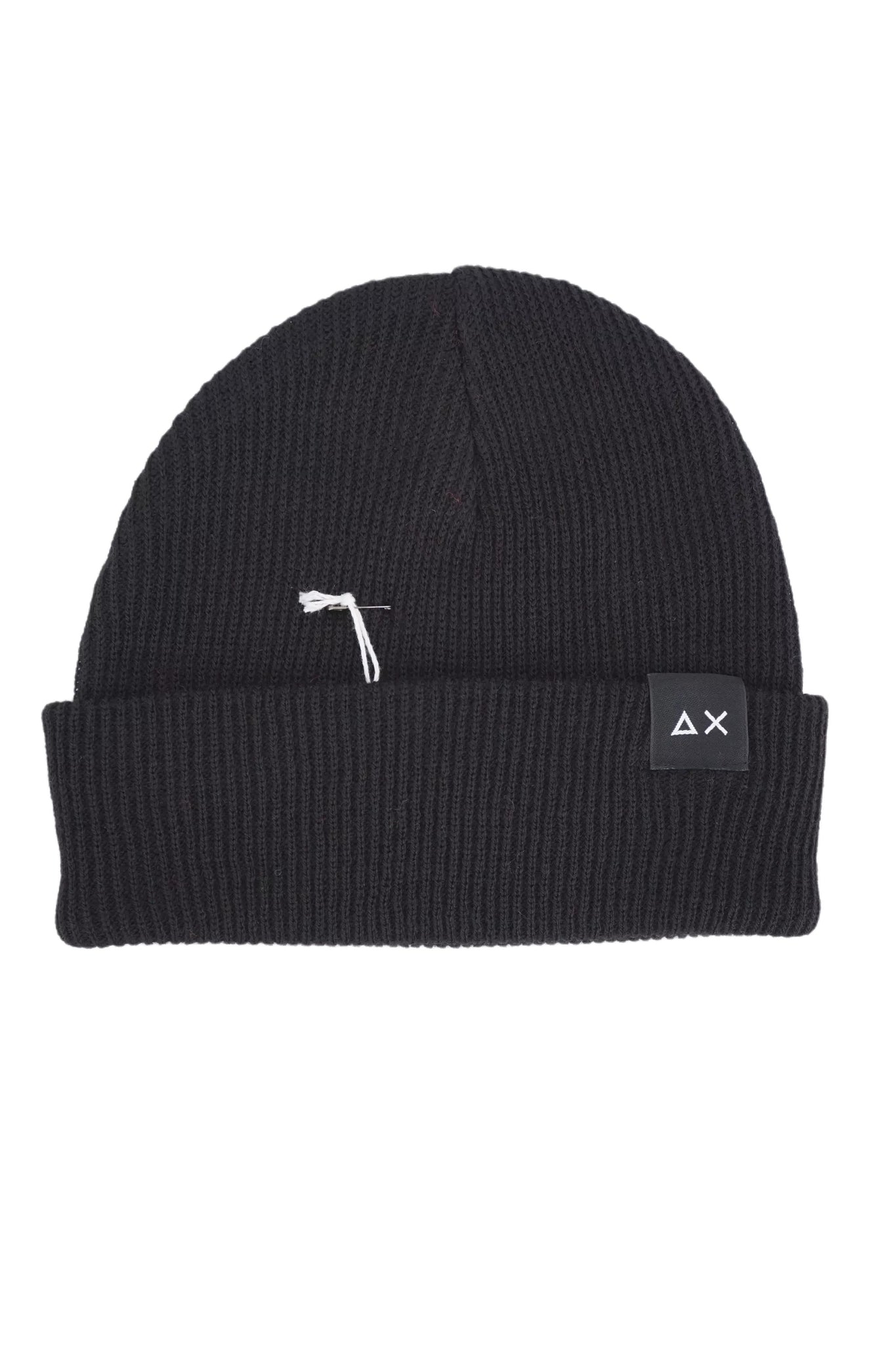Cappello con Logo Sun 68 / Nero - Ideal Moda