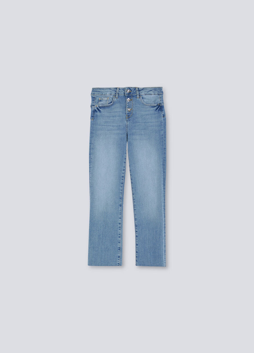 Jeans Liu Jo Cropped / Jeans - Ideal Moda