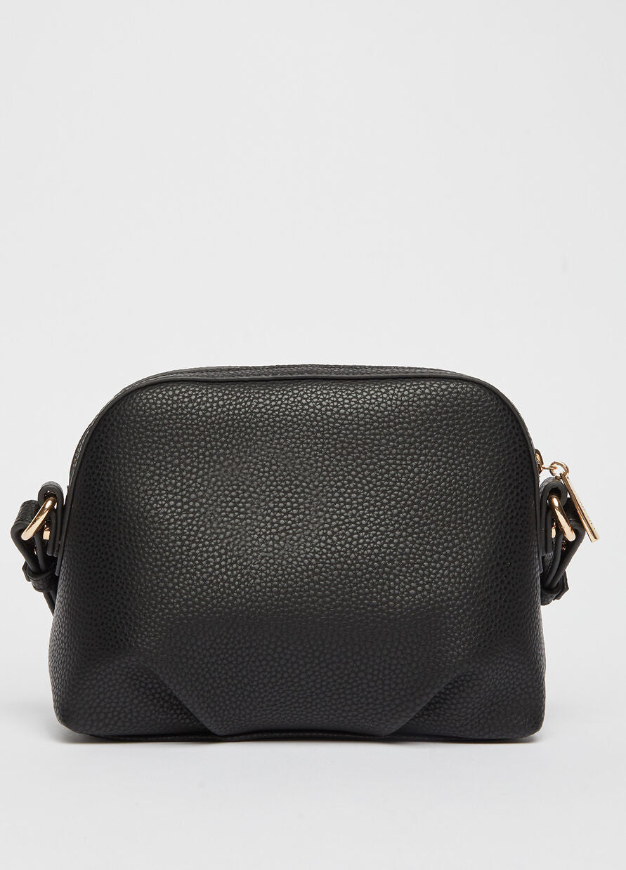 Borsa Liu Jo a Tracolla / Nero - Ideal Moda