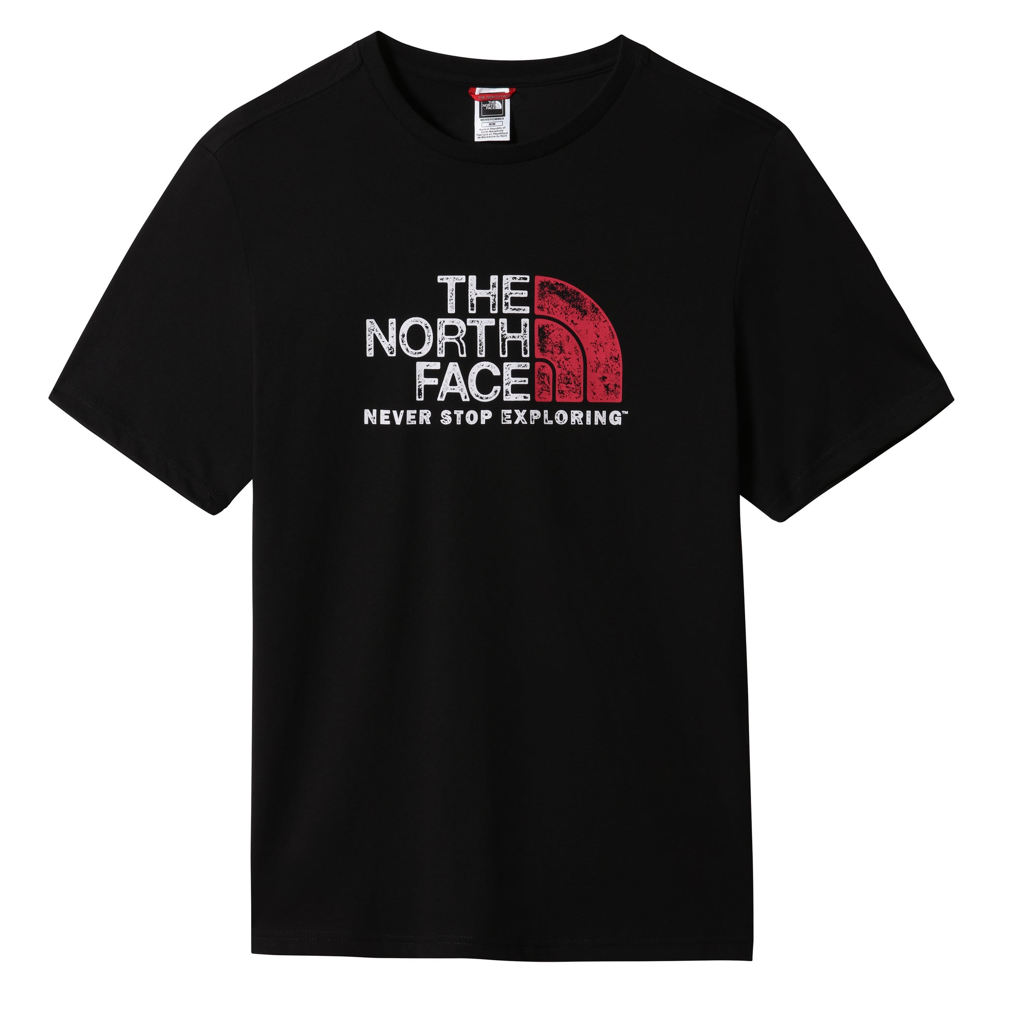 T-Shirt The North Face  / Nero - Ideal Moda