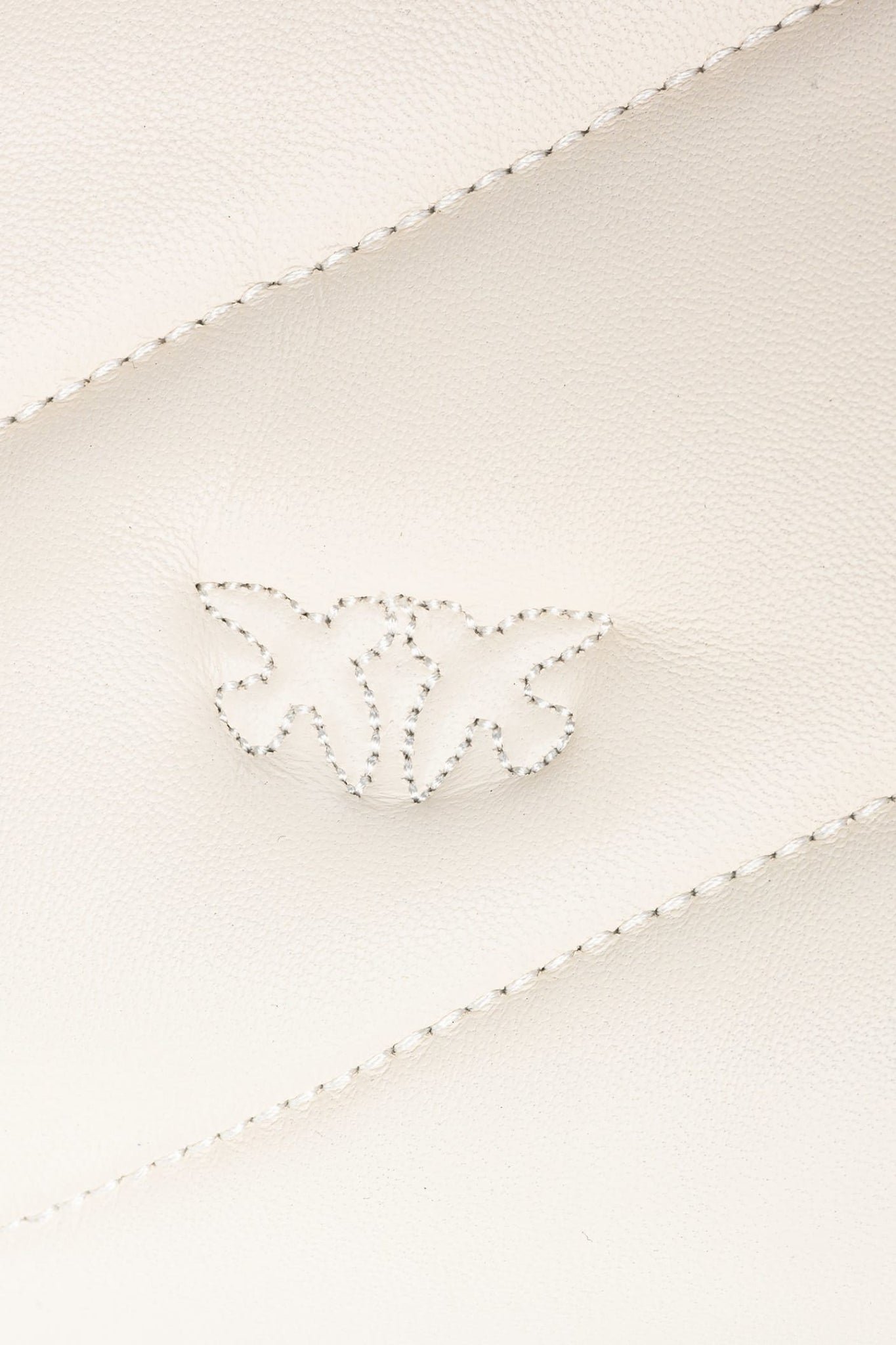 Borsa Pinko Baby Love Bag Puff / Avorio - Ideal Moda