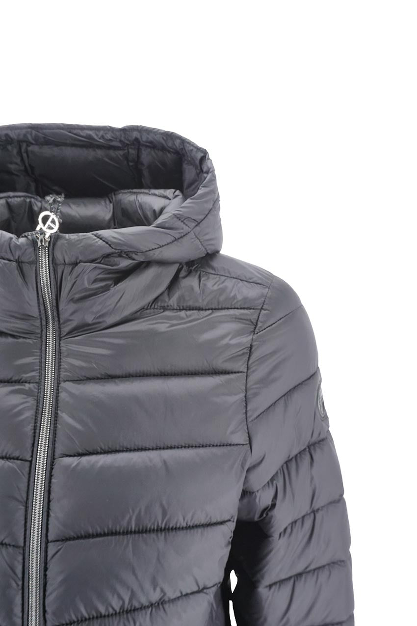 Piumino Clinchberry / Nero - Ideal Moda