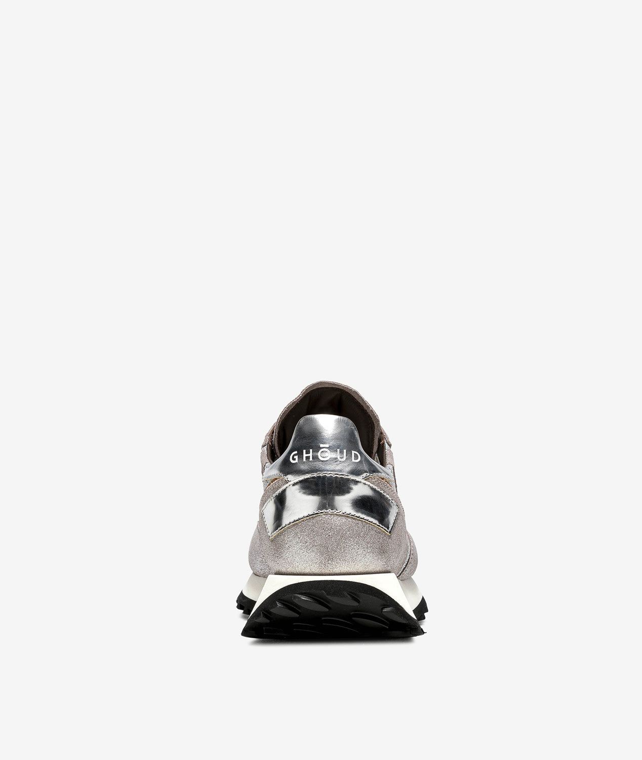 Sneaker Ghoud Rush Low / Grigio - Ideal Moda