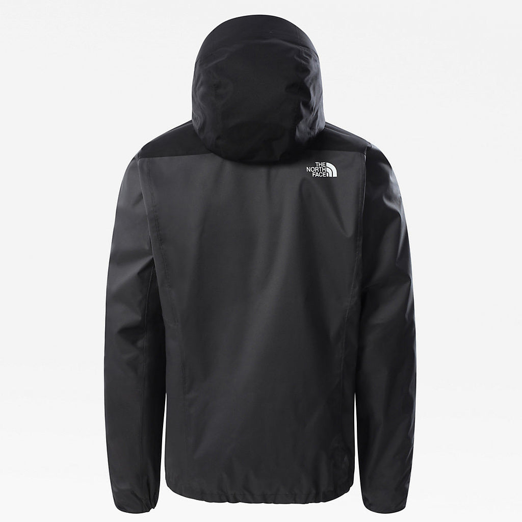 Giacca Uomo Quest Zip-IN / Nero - Ideal Moda