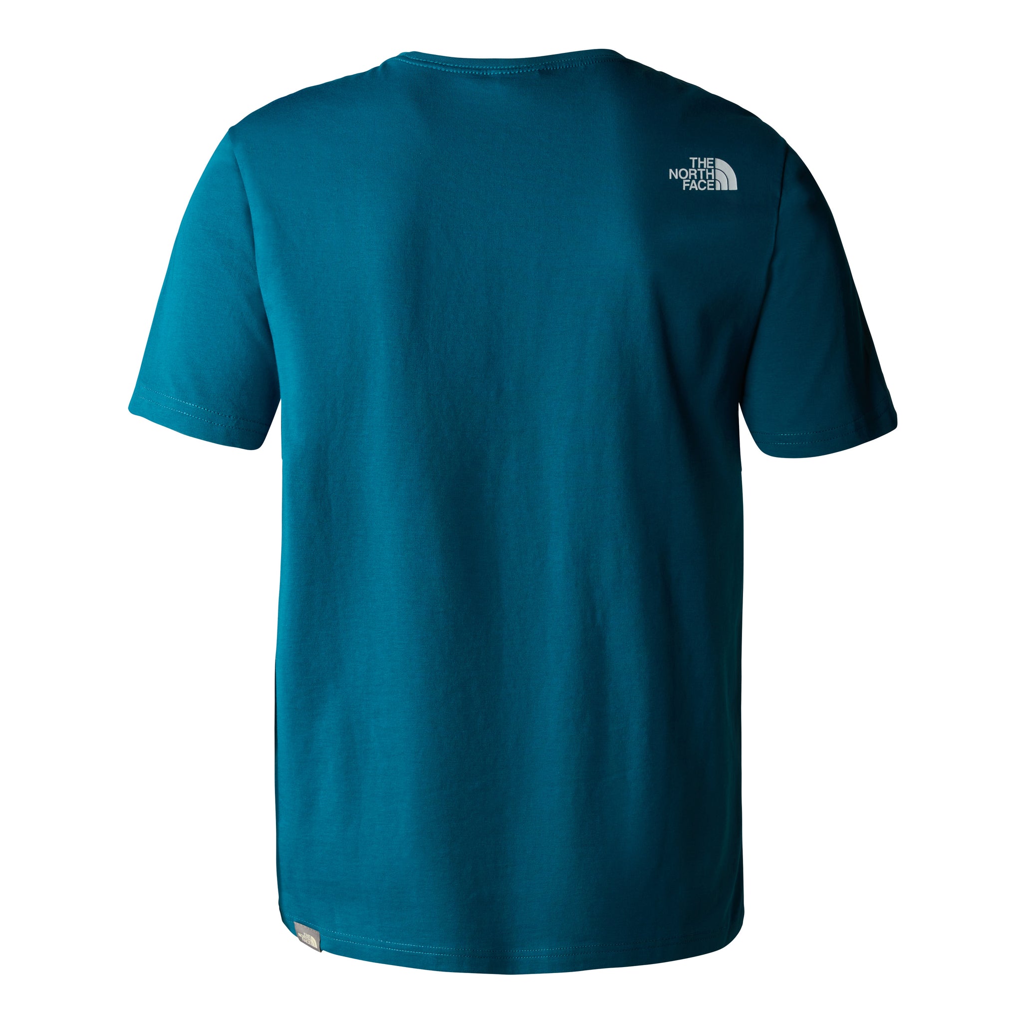 T-Shirt Rust 2 con Logo The North Face / Blu - Ideal Moda