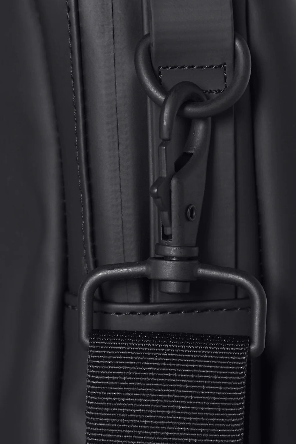 Borsa Laptop Rains / Nero - Ideal Moda
